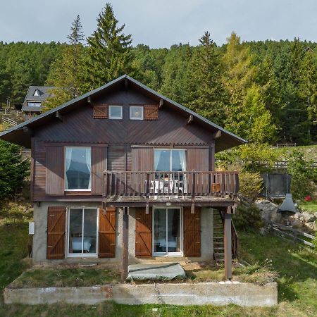 Chalet Des Eglantines Лез-Анґль Екстер'єр фото